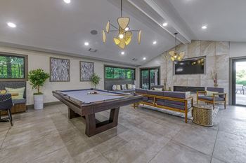 Clubhouse with wifi access